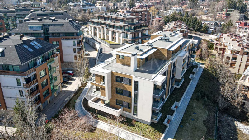 Продава 3-СТАЕН, гр. София, Бояна, снимка 2 - Апартаменти - 53186303