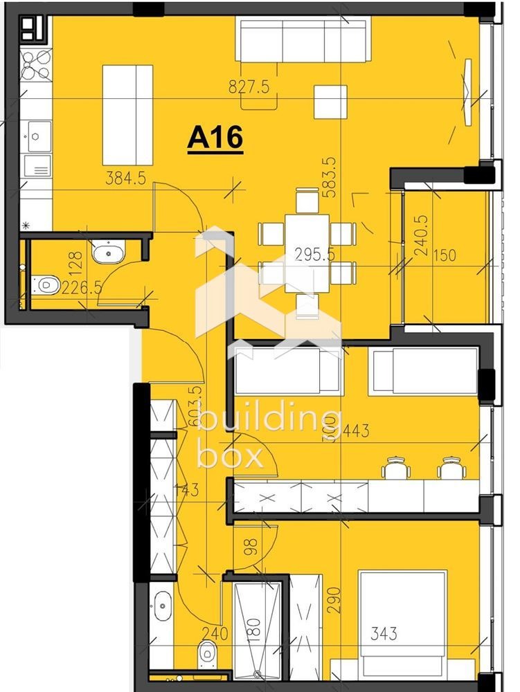 Продава 3-СТАЕН, гр. Пловдив, Кършияка, снимка 2 - Апартаменти - 53784700