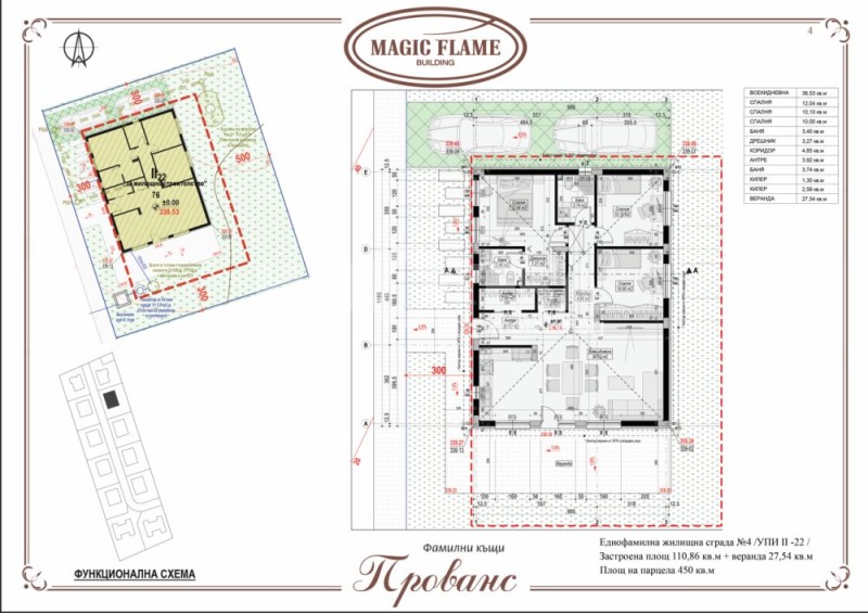Продава КЪЩА, с. Калиманци, област Варна, снимка 1 - Къщи - 50707058