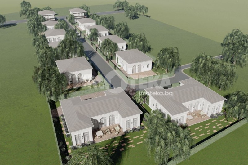 Продава КЪЩА, с. Калиманци, област Варна, снимка 3 - Къщи - 50707058