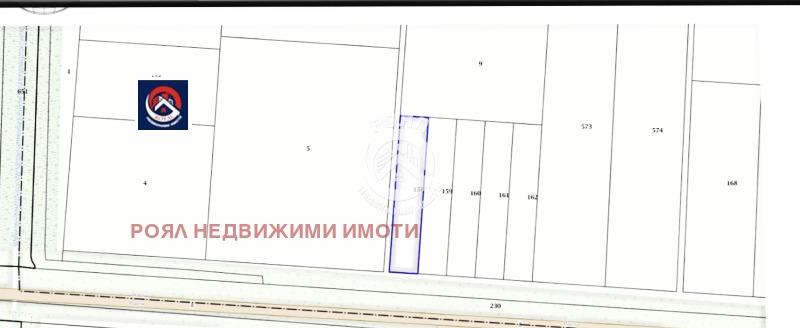 Продава  Парцел, област Пловдив, с. Костиево •  180 000 EUR • ID 92690388 — holmes.bg - [1] 