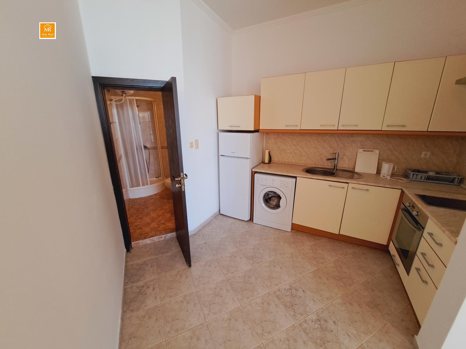 Продава 2-СТАЕН, гр. Свети Влас, област Бургас, снимка 5 - Апартаменти - 53693070