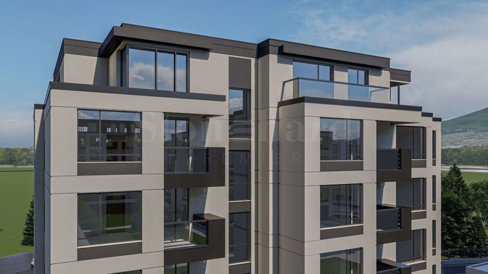 Продава 2-СТАЕН, гр. София, Овча купел 2, снимка 2 - Апартаменти - 53154222