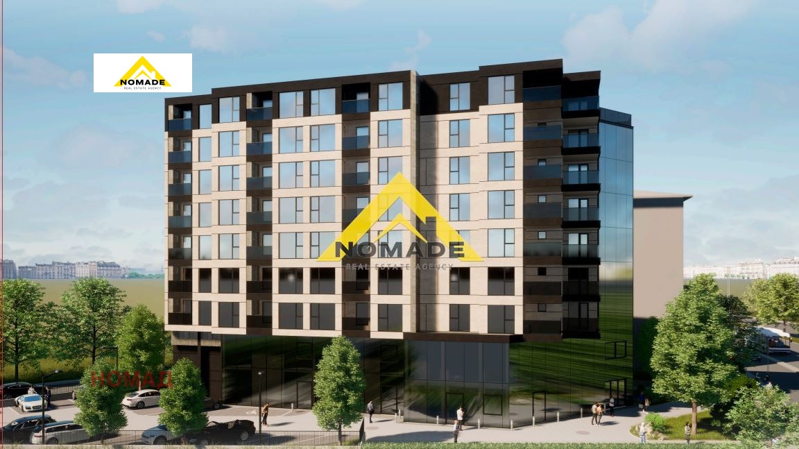 Продава 2-СТАЕН, гр. Пловдив, Христо Смирненски, снимка 8 - Апартаменти - 53163804