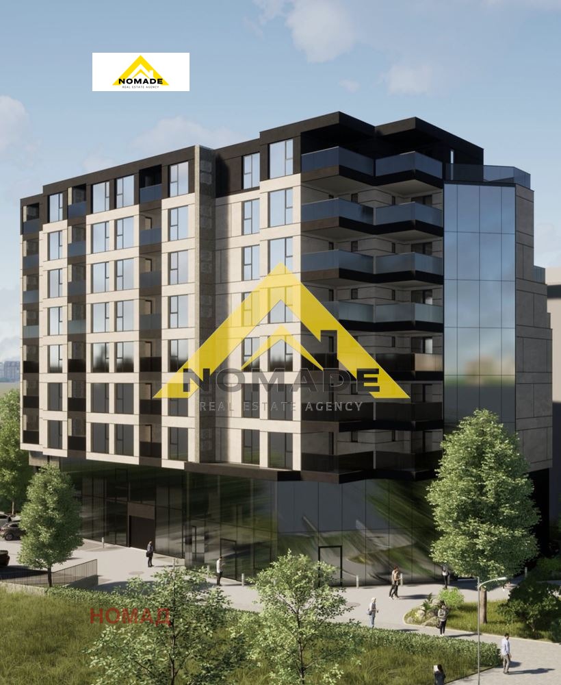 Продава 2-СТАЕН, гр. Пловдив, Христо Смирненски, снимка 9 - Апартаменти - 53163804