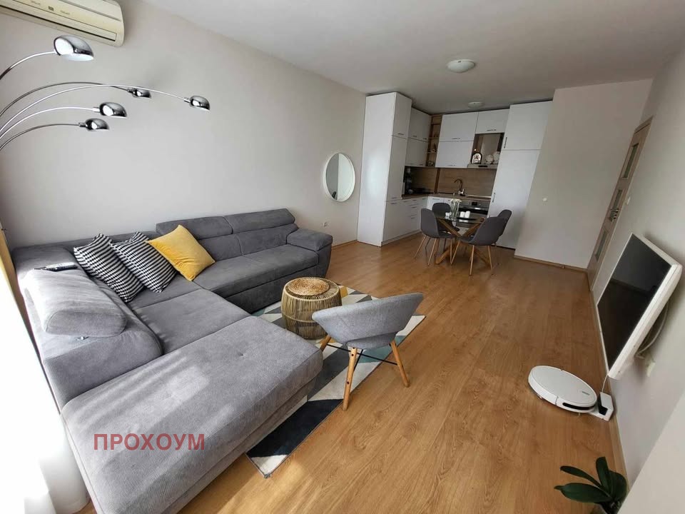 Продава 2-СТАЕН, гр. София, Банишора, снимка 3 - Апартаменти - 54281704