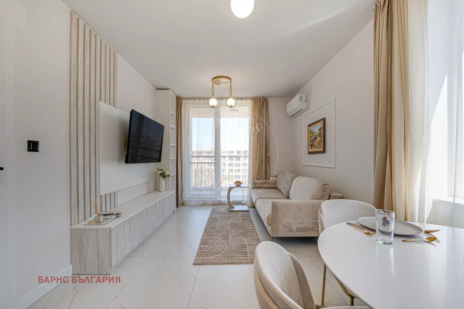 Продава 2-СТАЕН, гр. София, Кръстова вада, снимка 3 - Апартаменти - 54957283