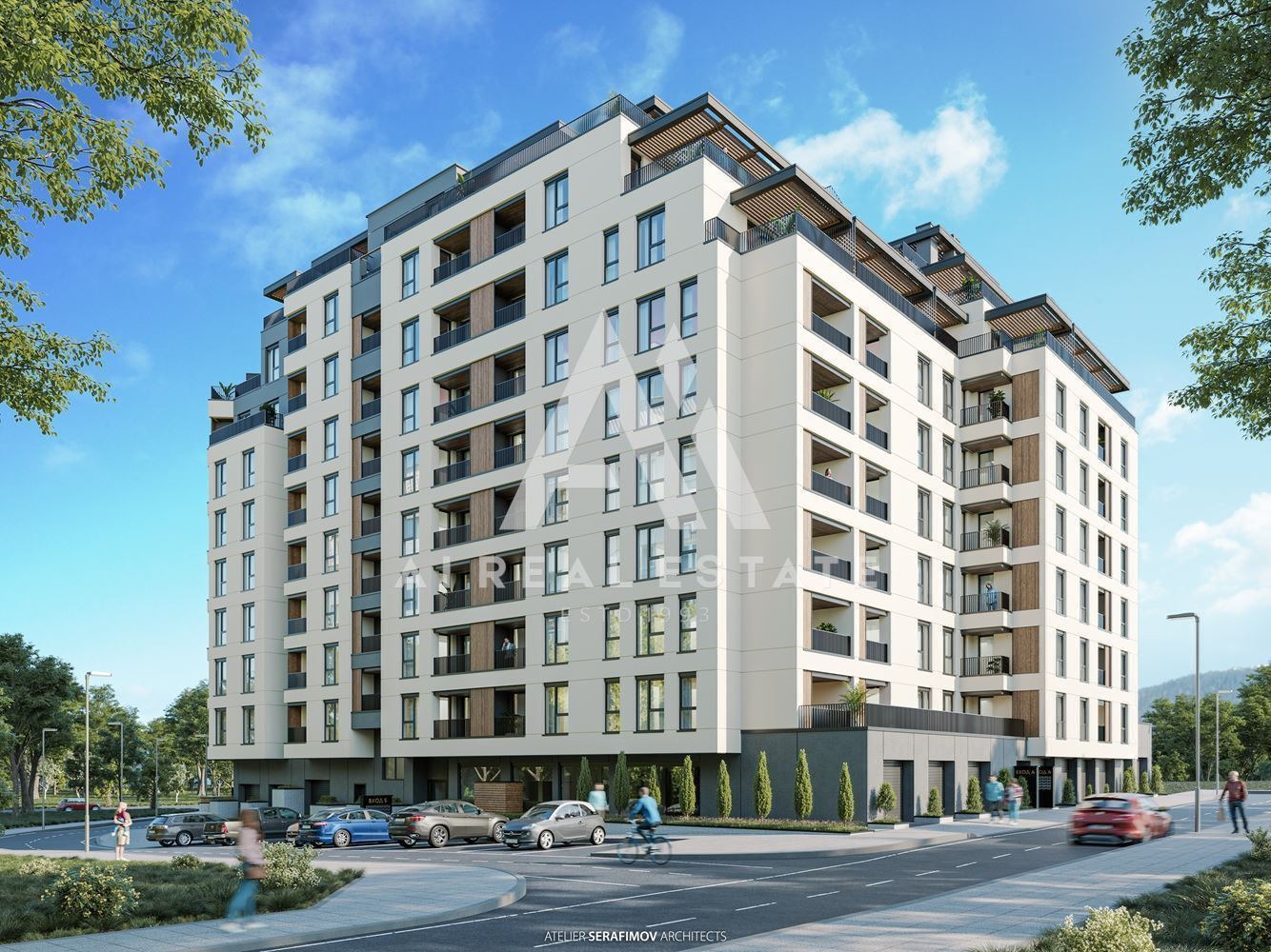 Продава 3-СТАЕН, гр. София, Младост 4, снимка 3 - Апартаменти - 55529922