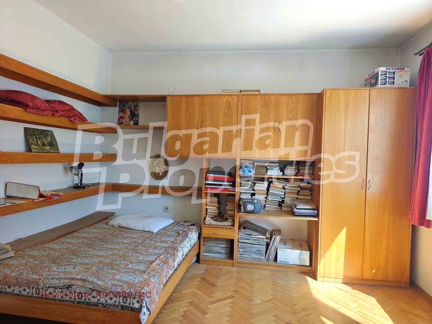 Продава 3-СТАЕН, гр. Тетевен, област Ловеч, снимка 4 - Апартаменти - 56194343