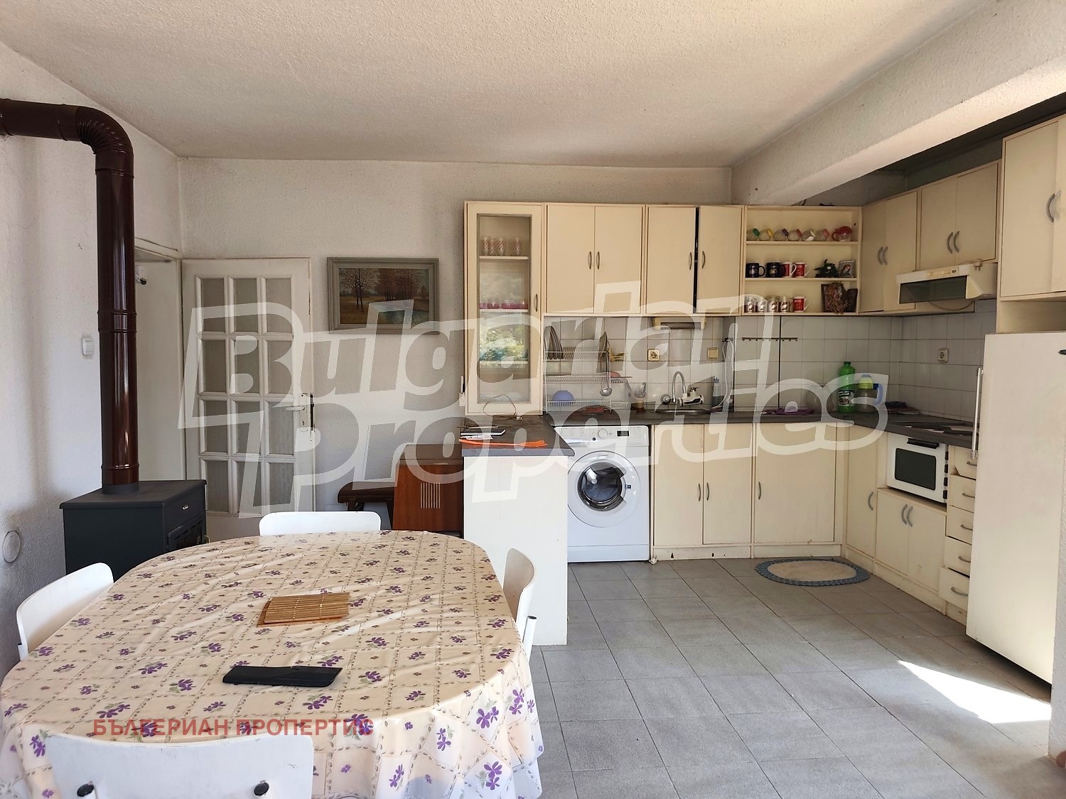 Продава 3-СТАЕН, гр. Тетевен, област Ловеч, снимка 3 - Апартаменти - 56194343