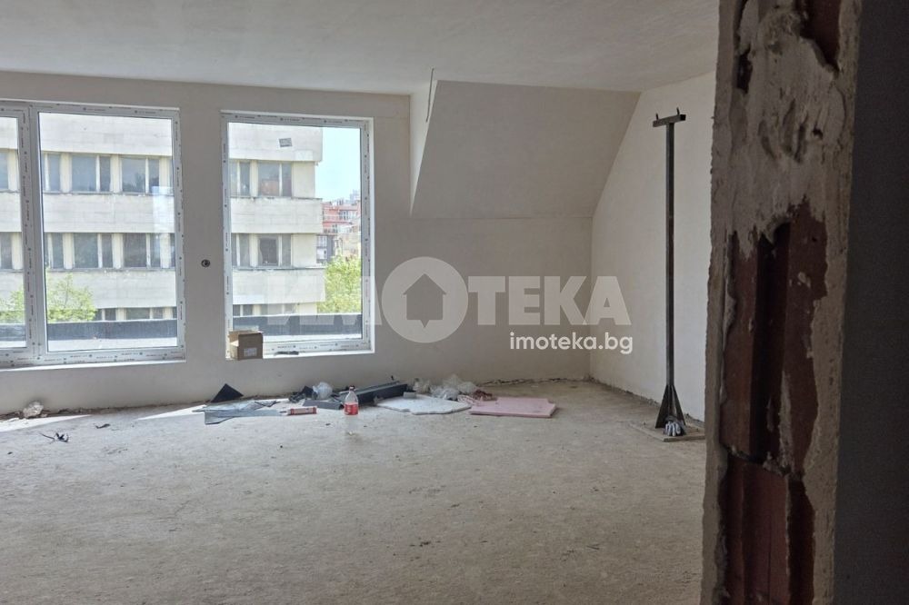 Продава МНОГОСТАЕН, гр. София, Център, снимка 3 - Апартаменти - 50624541