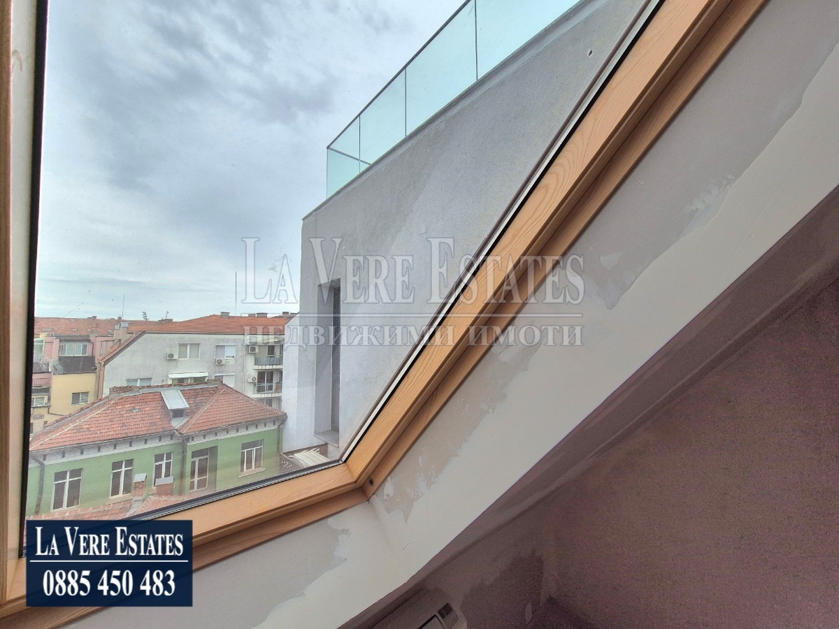 Продава МЕЗОНЕТ, гр. Русе, Център, снимка 16 - Апартаменти - 54439379