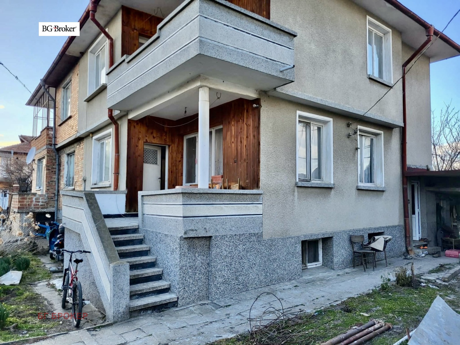 Продава КЪЩА, гр. Ахелой, област Бургас, снимка 2 - Къщи - 53779786