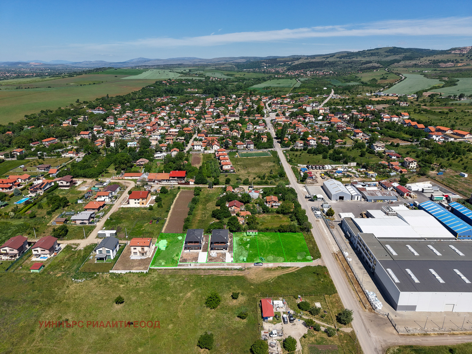 Продава КЪЩА, с. Голяновци, област София област, снимка 3 - Къщи - 55013274