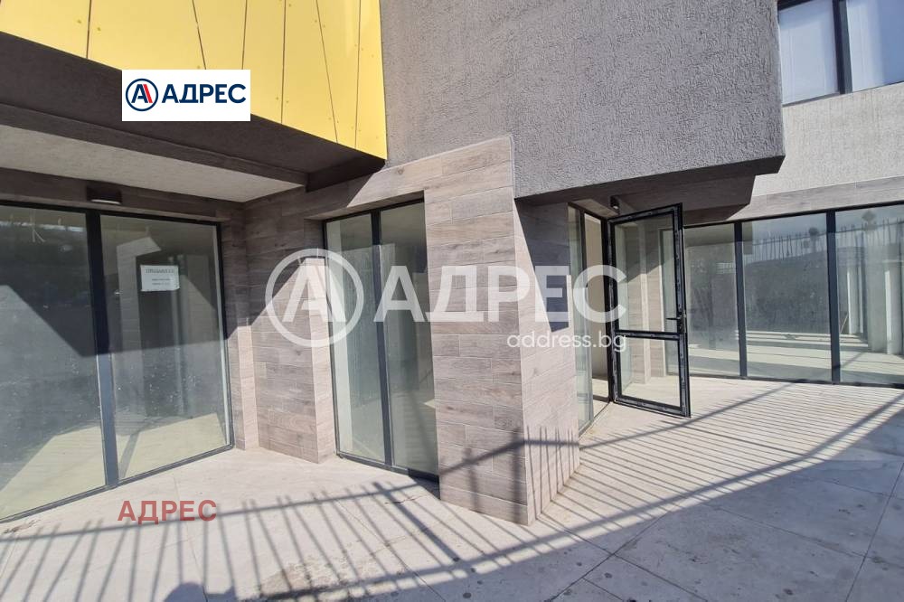 Продава МАГАЗИН, гр. Варна, Кайсиева градина