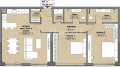 Продава 3-СТАЕН, град София, Хаджи Димитър • 296010 € / 578945.24 лв. • 32989732 7