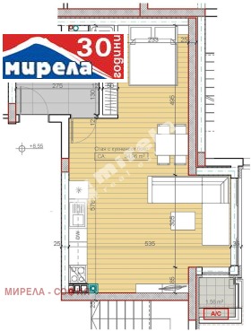 Stüdyo m-t Gardova glava, Sofia
