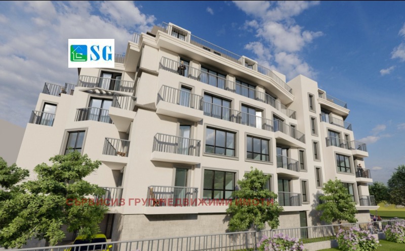 Продава  2-стаен град София , Обеля 1 , 66 кв.м | 58176761