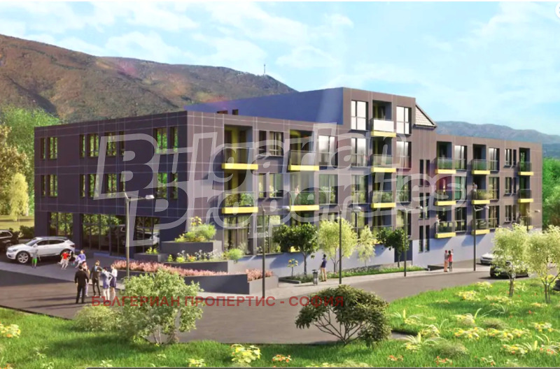 Продава 2-СТАЕН, гр. София, Малинова долина, снимка 9 - Апартаменти - 53147300