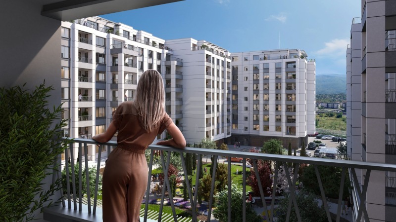 Продава 2-СТАЕН, гр. София, Обеля 1, снимка 8 - Апартаменти - 53154235