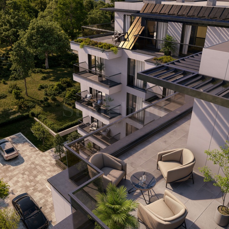 Продава 2-СТАЕН, гр. София, Кръстова вада, снимка 7 - Апартаменти - 53390638