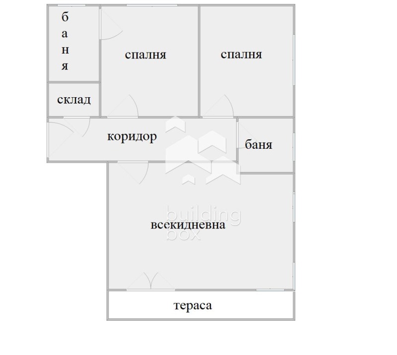 Продава 3-СТАЕН, гр. Пловдив, Остромила, снимка 10 - Aпартаменти - 48614349