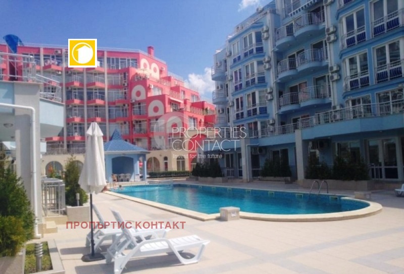 Продава 3-СТАЕН, к.к. Слънчев бряг, област Бургас, снимка 16 - Апартаменти - 52853624