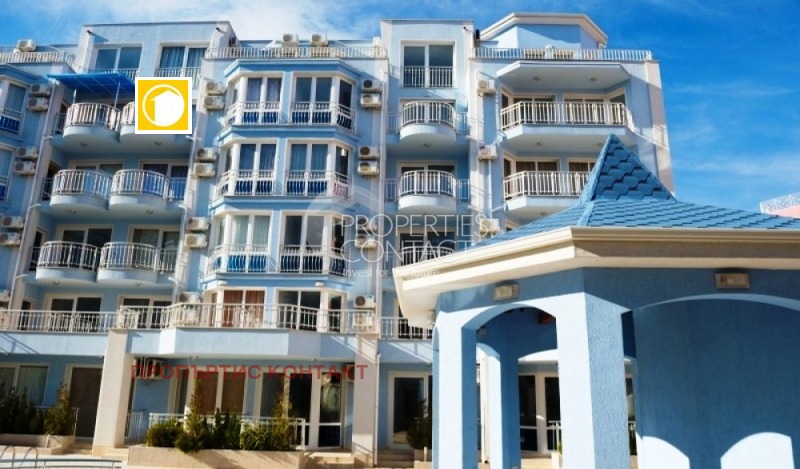 Продава 3-СТАЕН, к.к. Слънчев бряг, област Бургас, снимка 17 - Апартаменти - 52853624