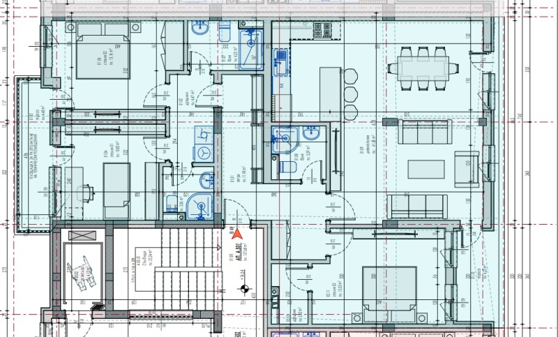 Продава 4-СТАЕН, гр. Плевен, 9-ти квартал