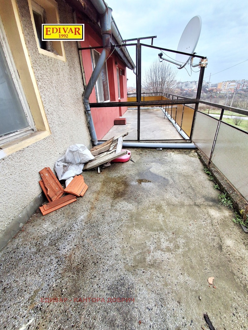 Продава МНОГОСТАЕН, гр. Добрич, Строител, снимка 7 - Апартаменти - 53258259