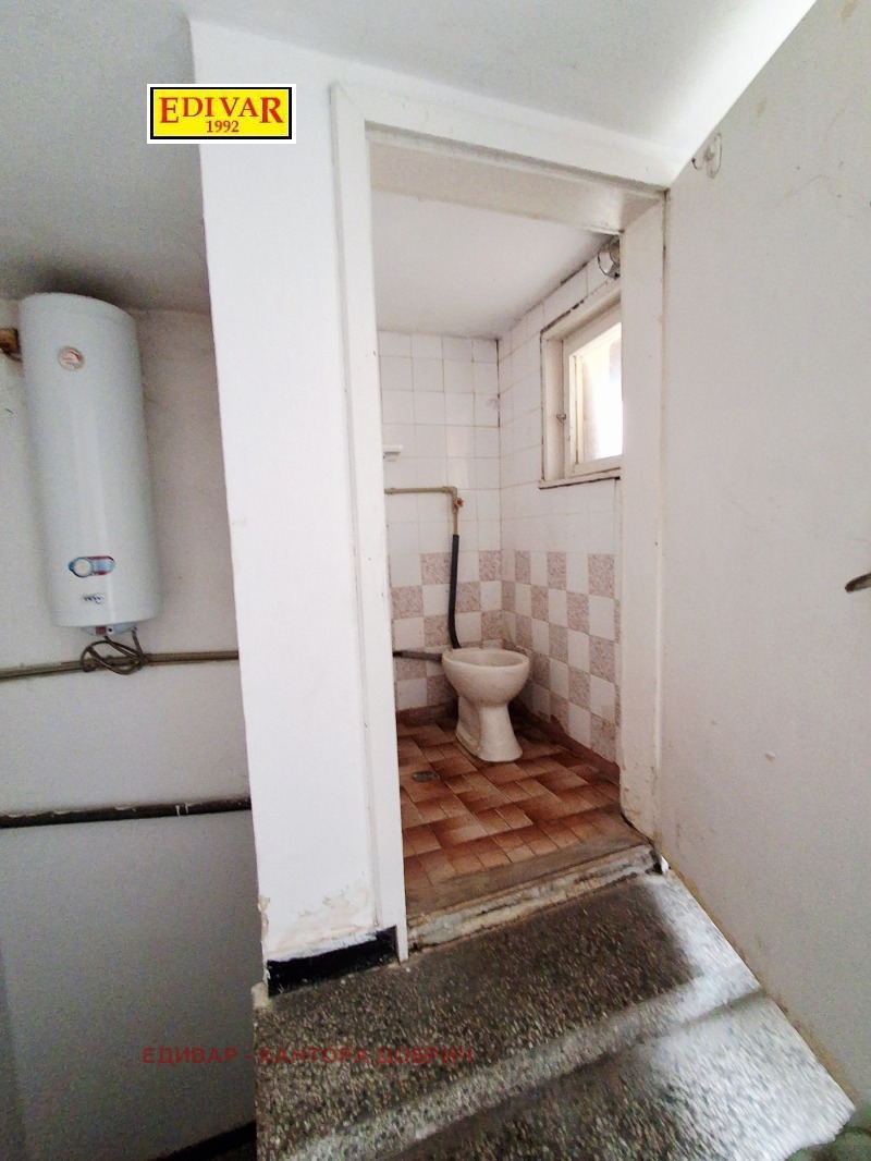 Продава МНОГОСТАЕН, гр. Добрич, Строител, снимка 6 - Апартаменти - 53258259