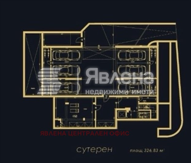 Продава МЕЗОНЕТ, гр. София, Драгалевци, снимка 5 - Апартаменти - 53156948