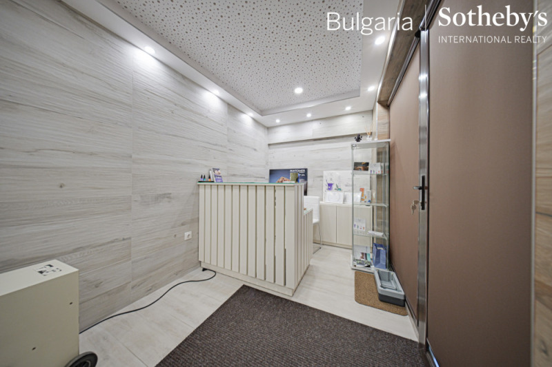 Продава ОФИС, гр. София, Бояна, снимка 4 - Офиси - 51757933