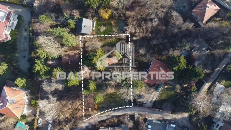 Продава ПАРЦЕЛ, гр. София, Бояна, снимка 2 - Парцели - 52563554