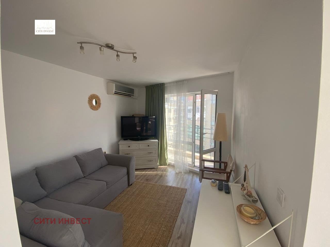 Продава 1-СТАЕН, гр. Поморие, област Бургас, снимка 2 - Апартаменти - 55664801