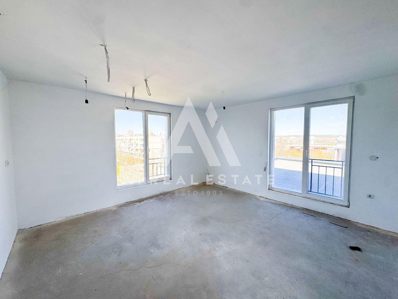 Продава 2-СТАЕН, гр. Плевен, Сторгозия, снимка 2 - Апартаменти - 52935551