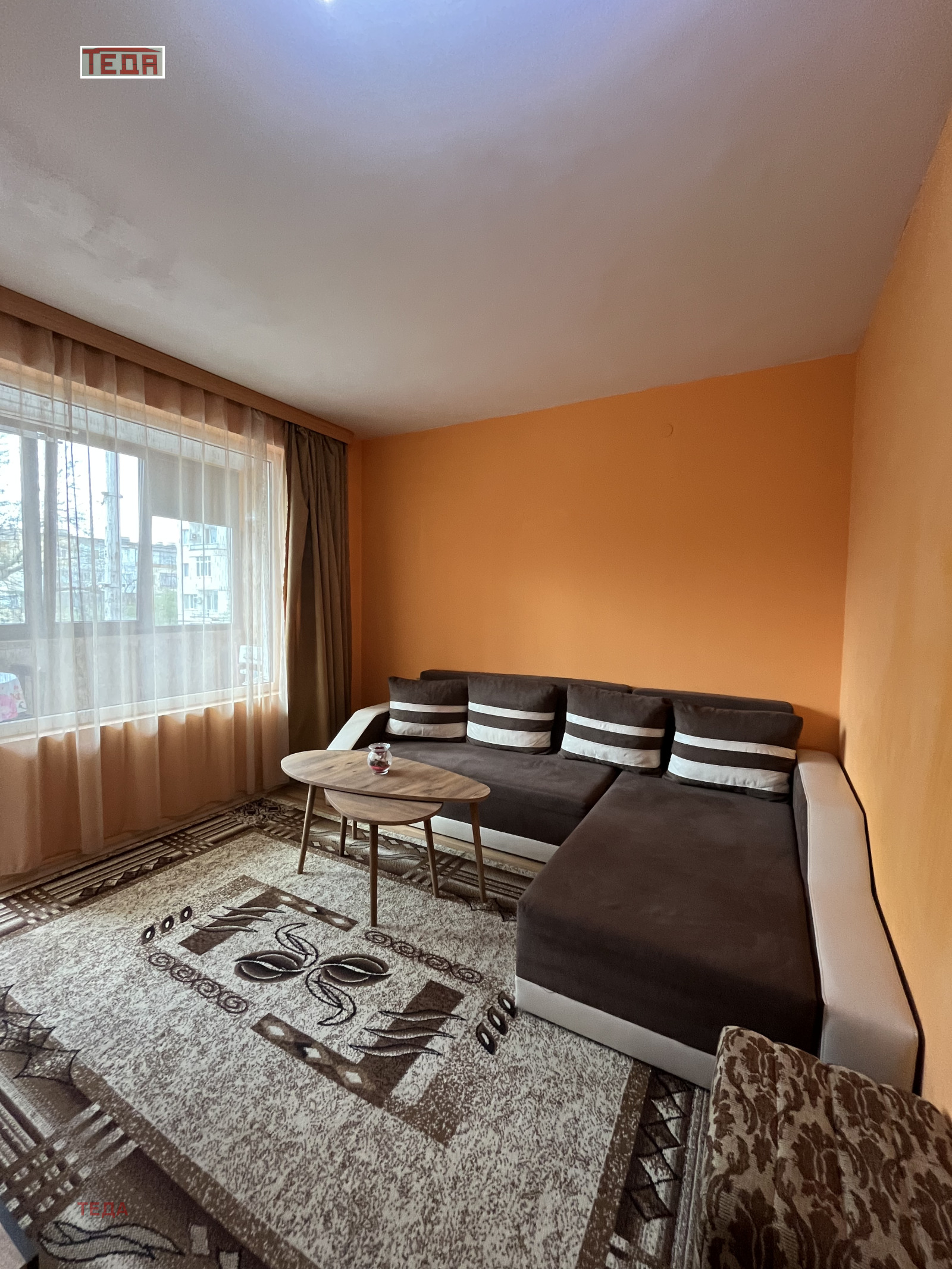 Продава 2-СТАЕН, гр. Враца, Металург, снимка 4 - Апартаменти - 54223668