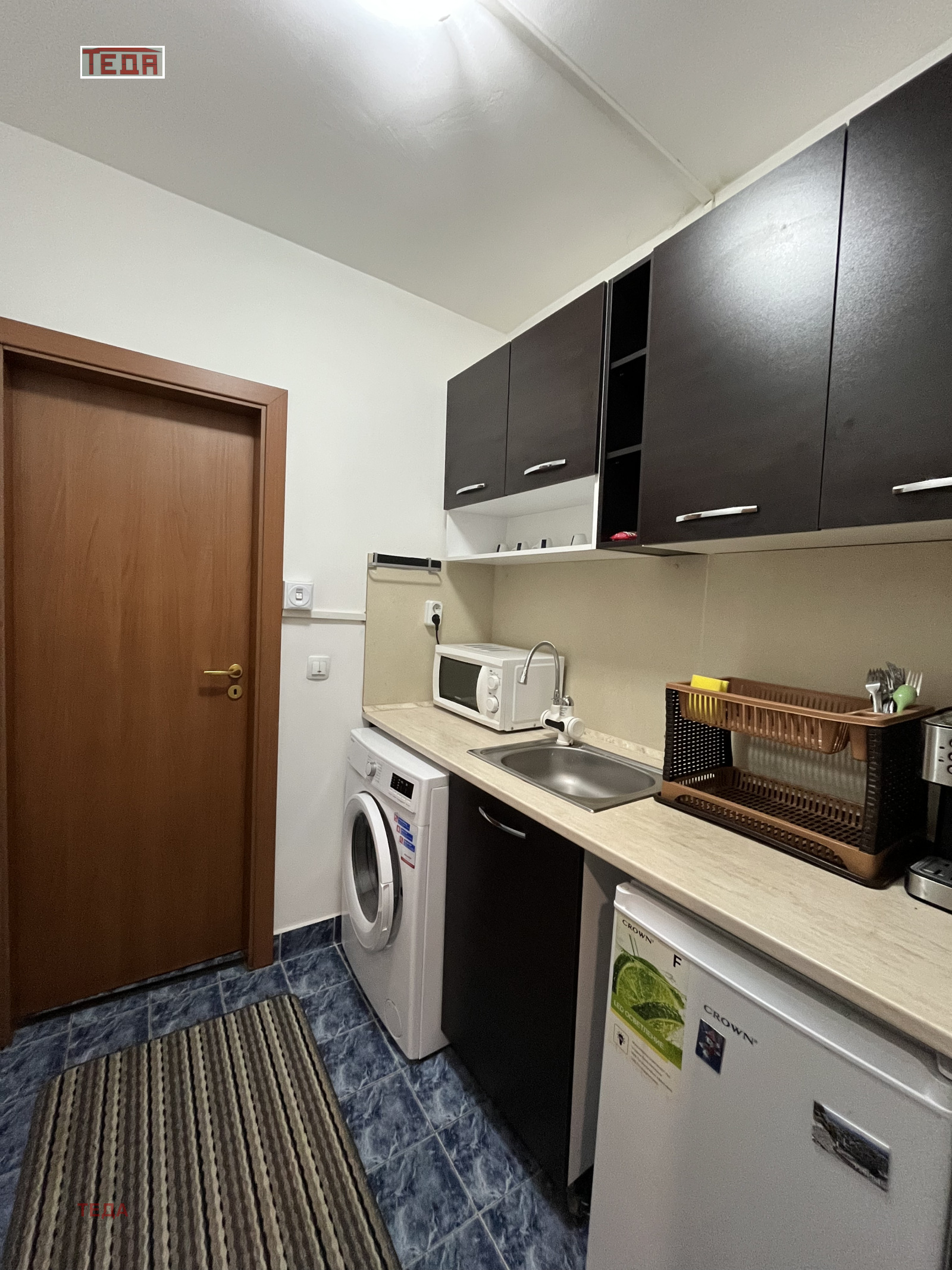 Продава 2-СТАЕН, гр. Враца, Металург, снимка 3 - Апартаменти - 54223668