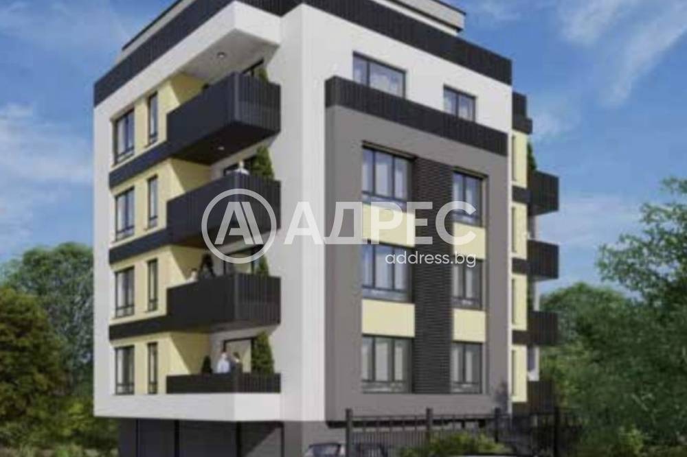 Продава 2-СТАЕН, гр. София, Кръстова вада