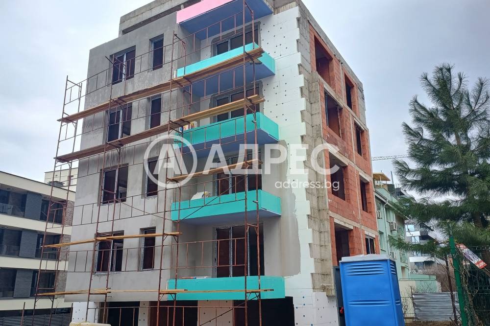 Продава 2-СТАЕН, гр. София, Кръстова вада, снимка 4 - Апартаменти - 54615144