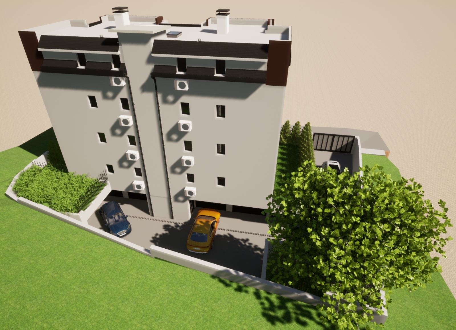 Продава 3-СТАЕН, гр. Шумен, 5-ти полк, снимка 2 - Апартаменти - 45898658