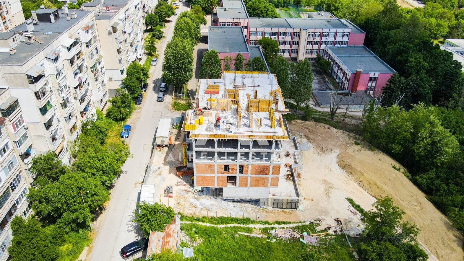 Продава 3-СТАЕН, гр. Плевен, Дружба 1, снимка 14 - Апартаменти - 51362451