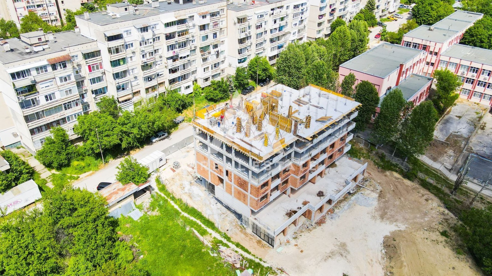 Продава 3-СТАЕН, гр. Плевен, Дружба 1, снимка 3 - Апартаменти - 51362451