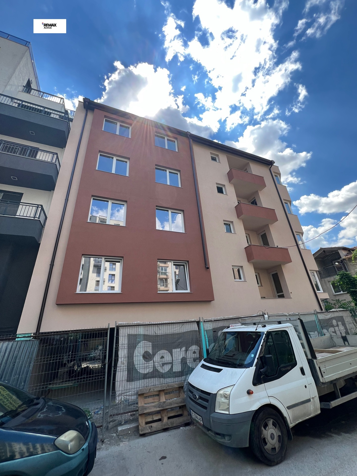 Продава ОФИС, гр. Варна, Конфуто
