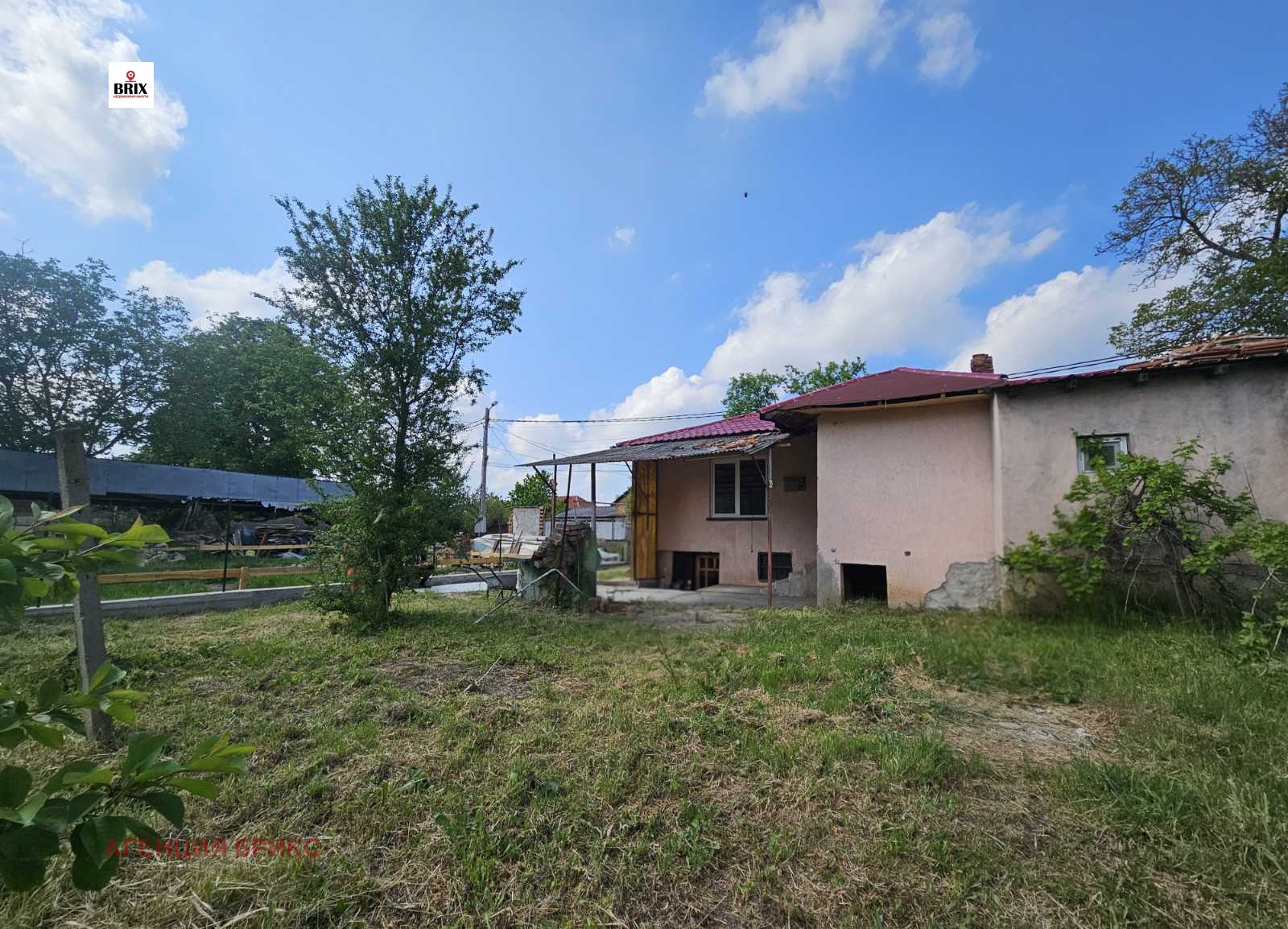 Продава КЪЩА, с. Щръклево, област Русе