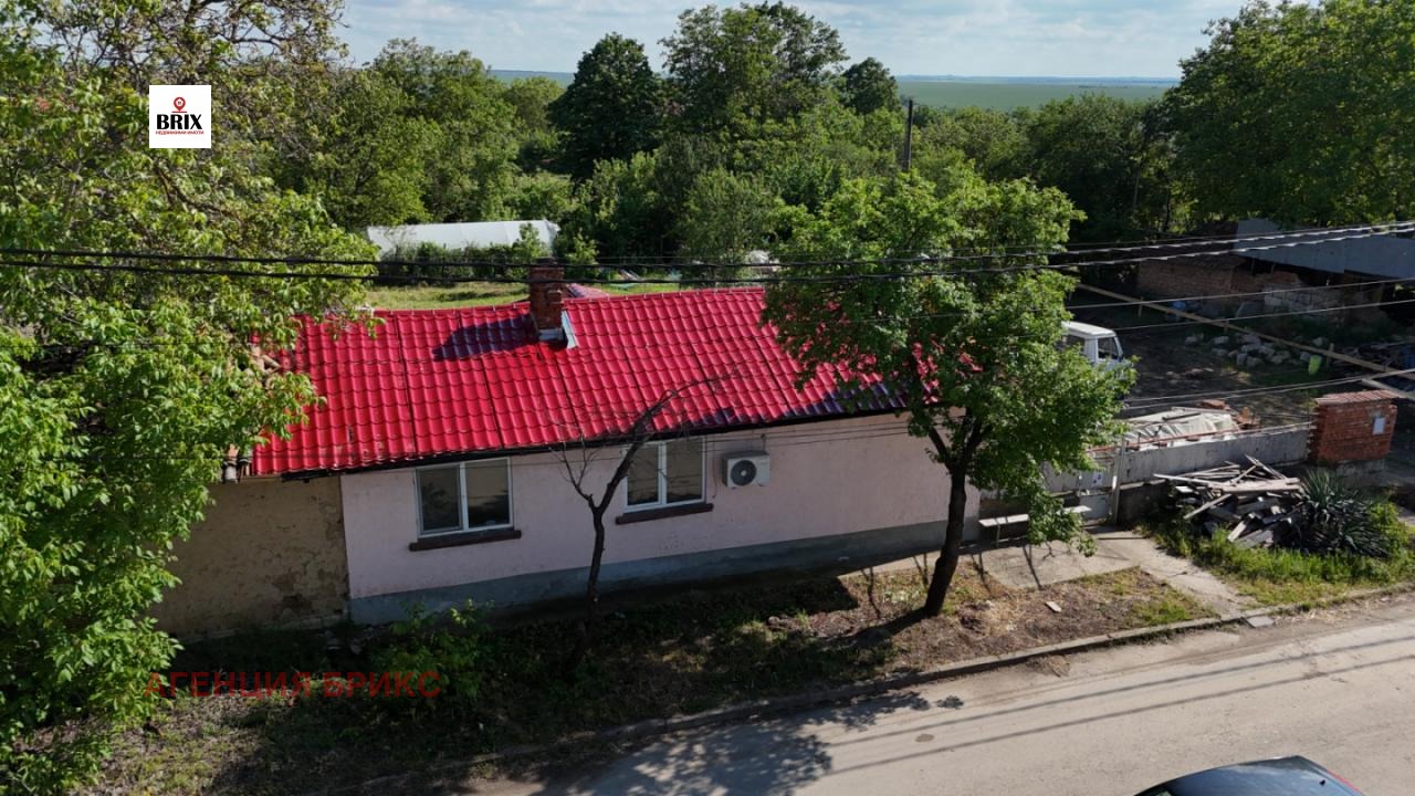 Продава КЪЩА, с. Щръклево, област Русе, снимка 2 - Къщи - 54539239