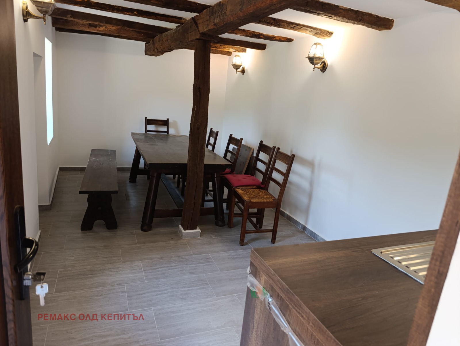 Продава КЪЩА, с. Гостилица, област Габрово, снимка 15 - Къщи - 54989744