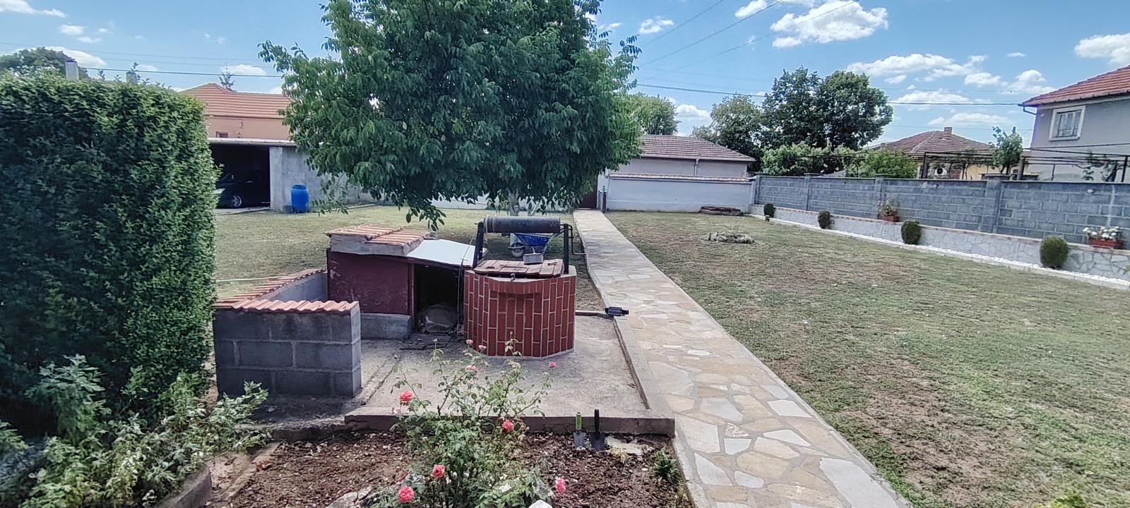 Продава КЪЩА, с. Лозен, област Хасково, снимка 2 - Къщи - 55712438