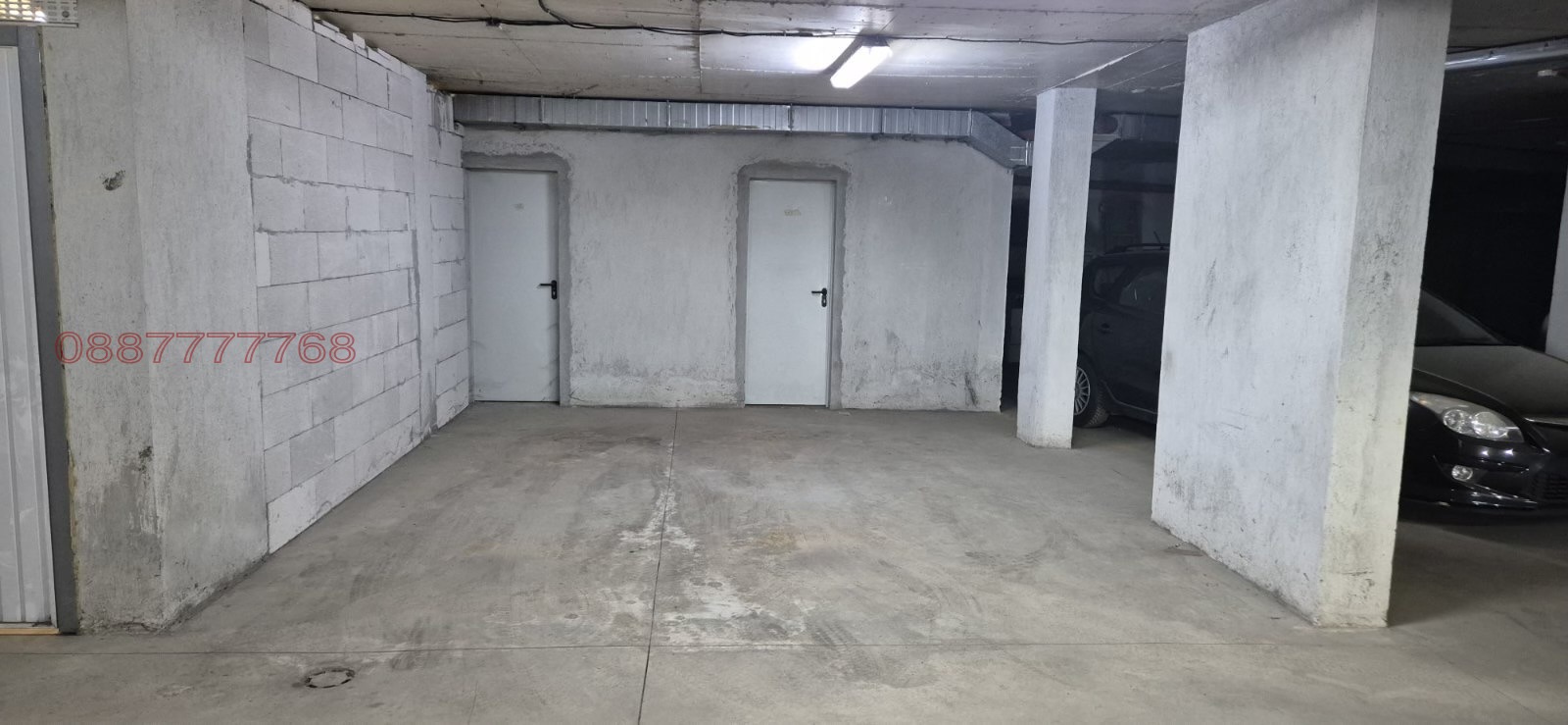 Продава ГАРАЖ, ПАРКОМЯСТО, гр. София, Студентски град