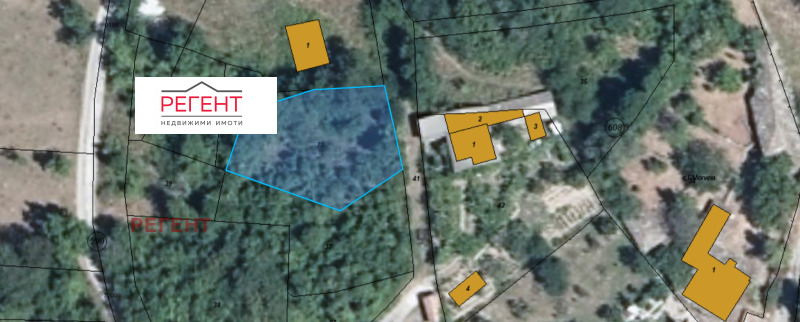 Продава ПАРЦЕЛ в област Габрово, с. Горнова могила - 490 кв.м / 10 000 € » 19 558.30 лв., РЕГЕНТ